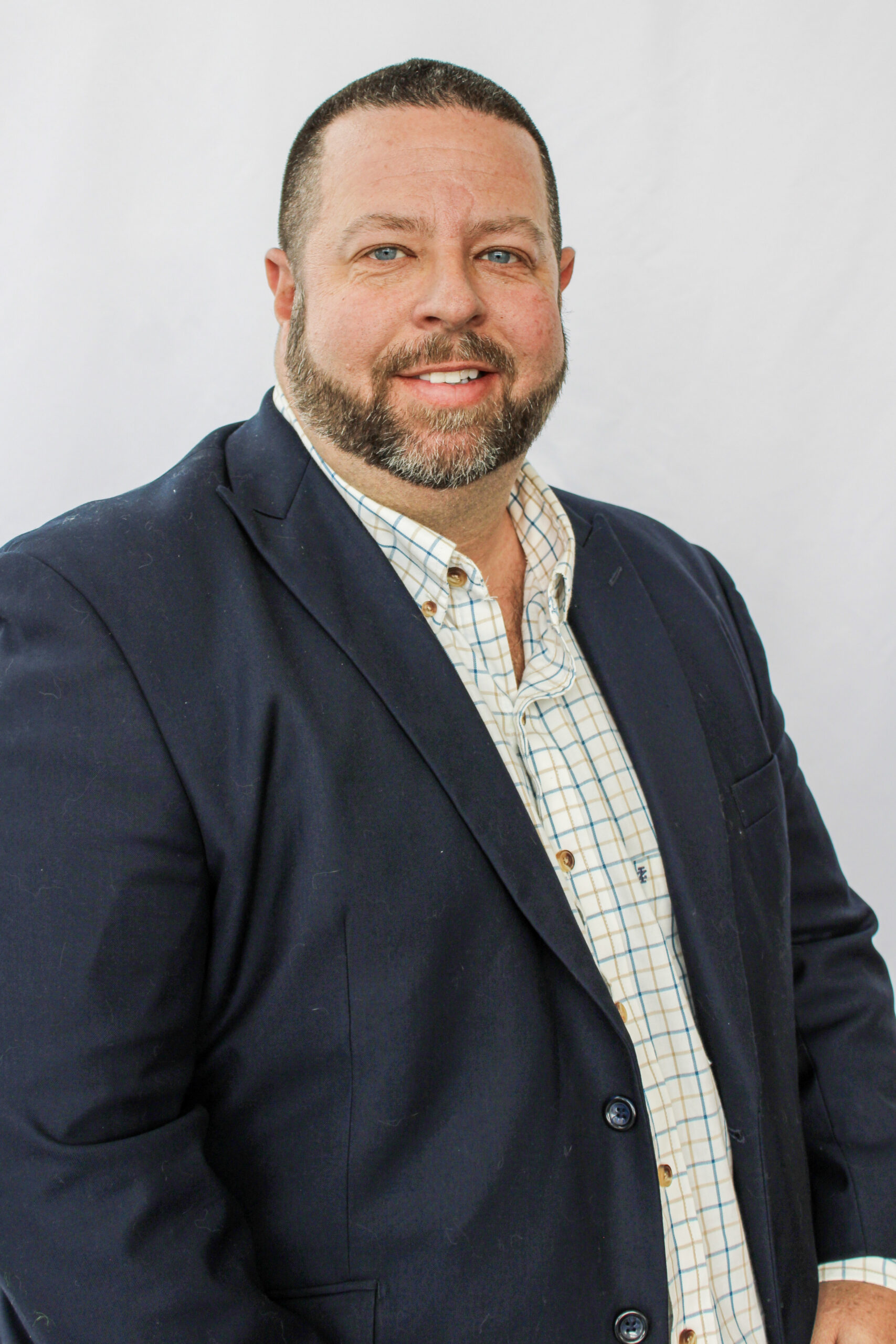 Headshot of Troy Hicks