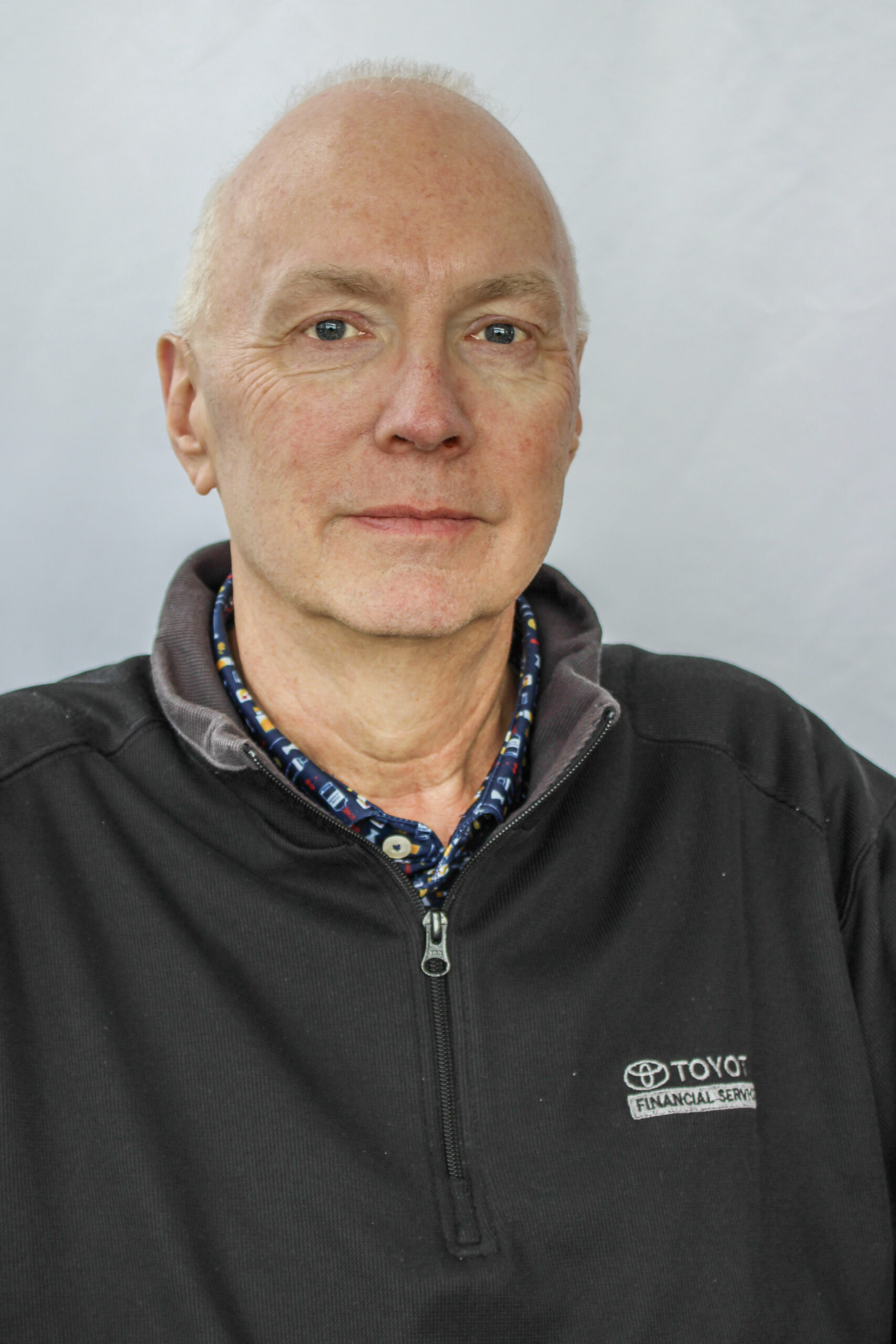 Headshot of Byron Williams