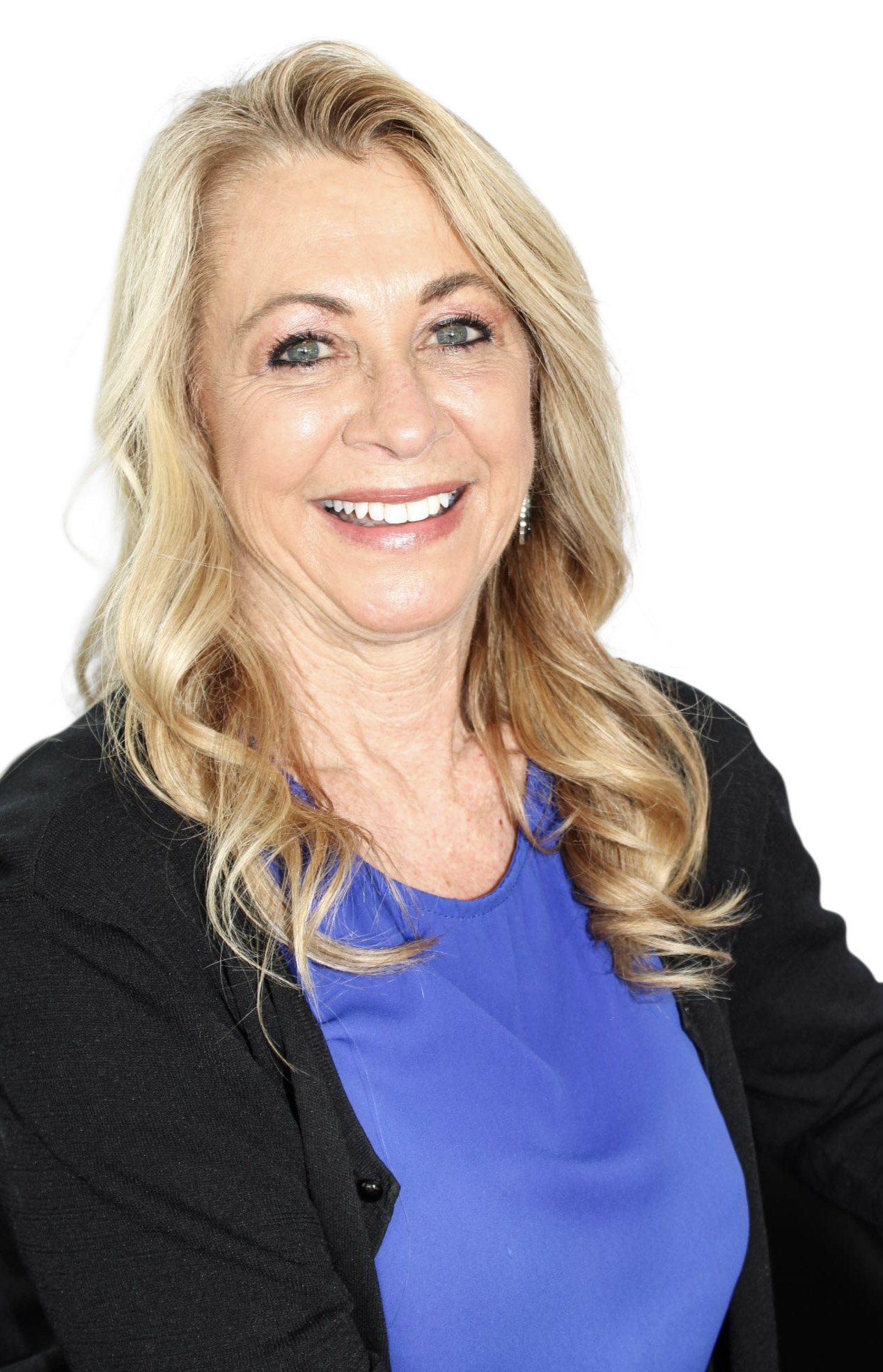 Headshot of Teresa Fridley