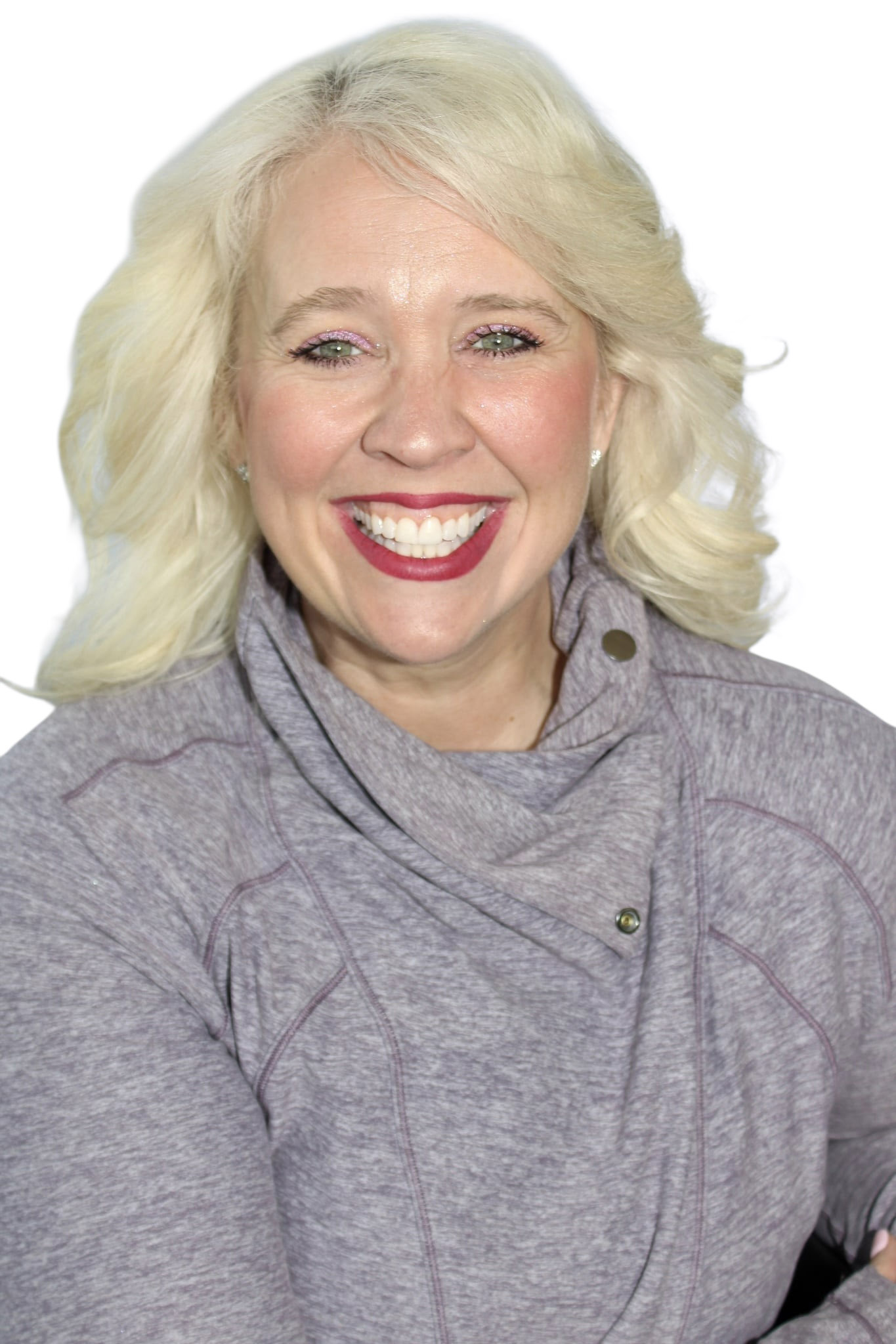 Headshot of Kelly Olson