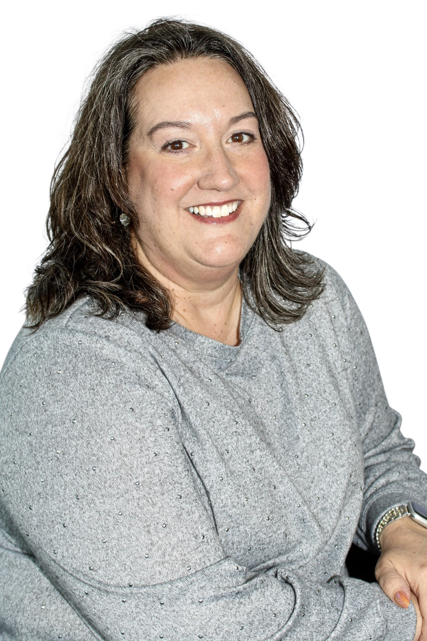 Headshot of Mandi Bishop